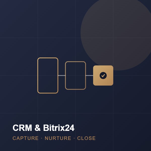 CRM & Bitrix24